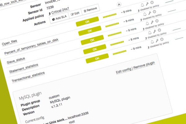 Supervision Applications Cloud